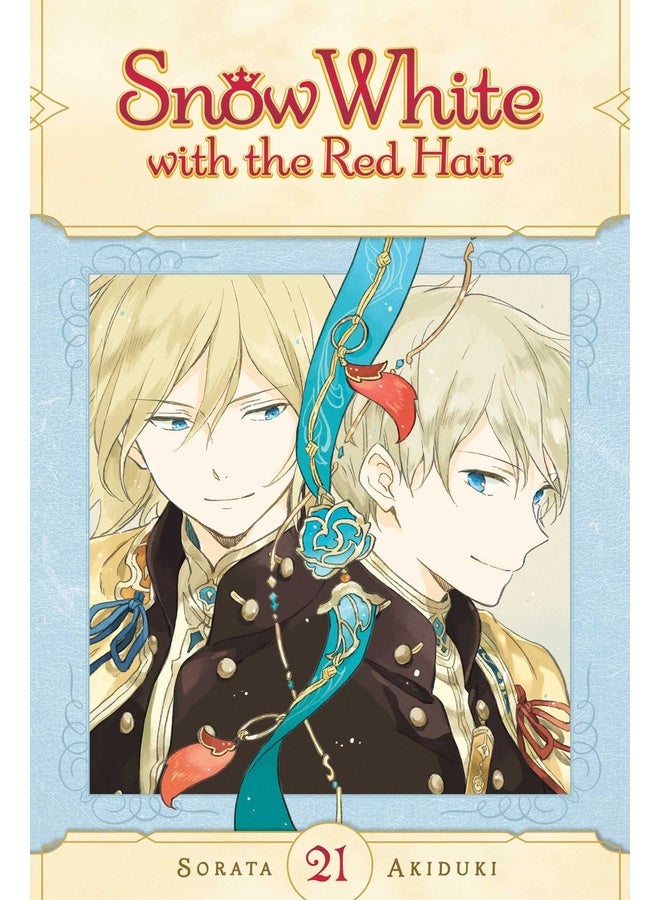 Snow White With The Red Hair, Vol. 21